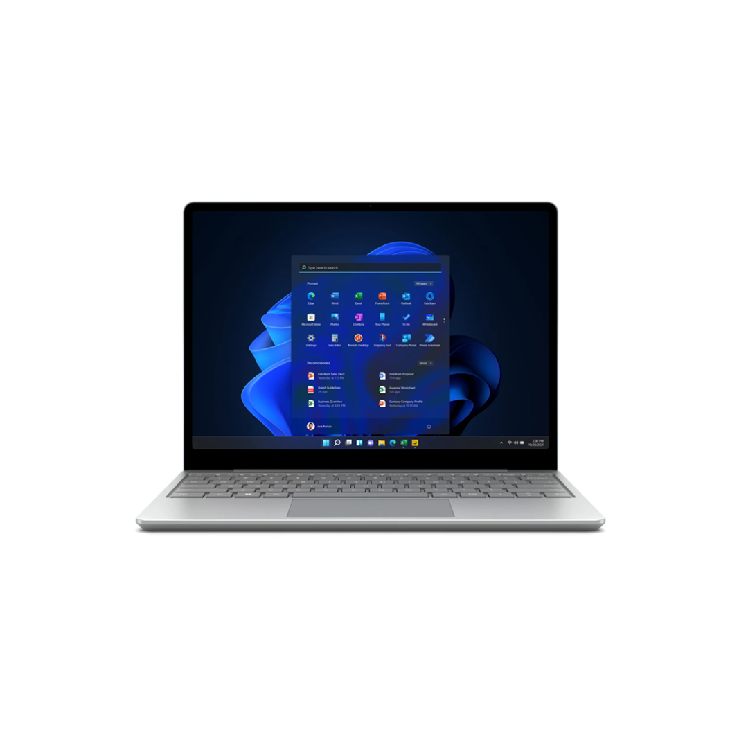 Microsoft Surface Laptop Go 2 – TéGéTèl